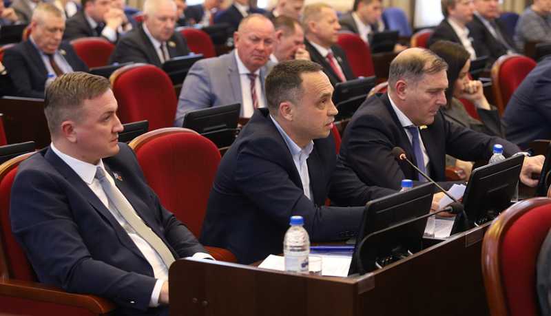 Вениамин Кондратьев: На различные меры социальной поддержки в 2026 году направим 59,4 миллиарда рублей