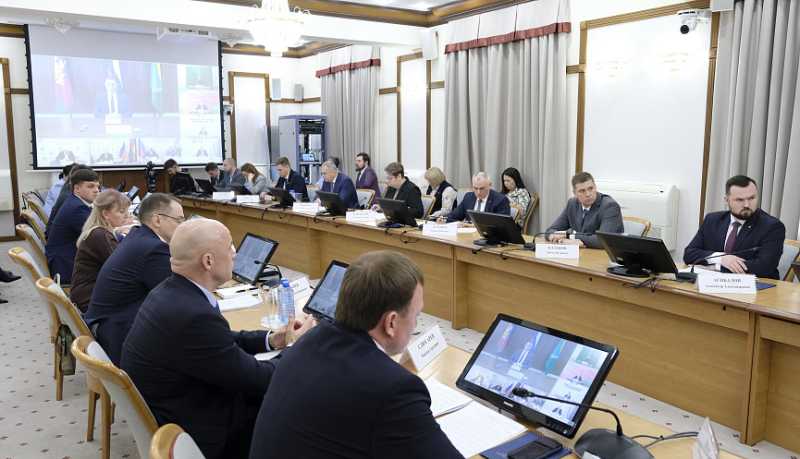 Вениамин Кондратьев: Школьным питанием в Краснодарском крае охвачены более 760 тысяч детей