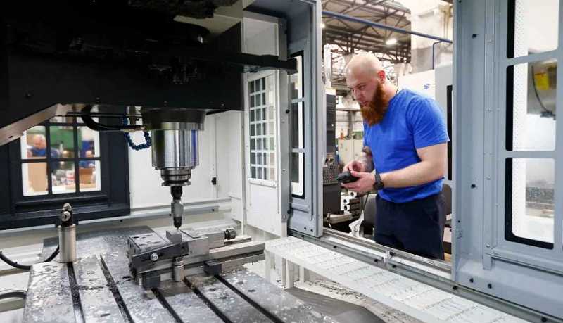 Вениамин Кондратьев: В Краснодарском крае каждое второе предприятие реального сектора экономики работает по принципам бережливого производства