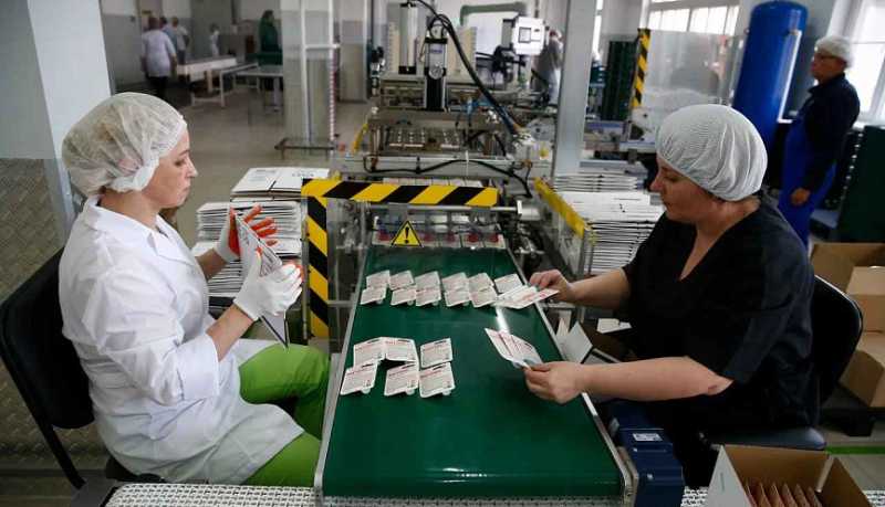 Вениамин Кондратьев: В Краснодарском крае каждое второе предприятие реального сектора экономики работает по принципам бережливого производства