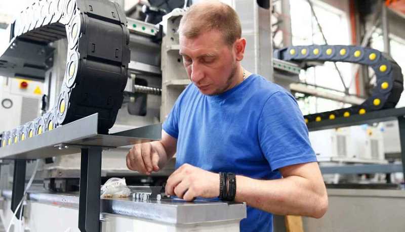 Вениамин Кондратьев: В Краснодарском крае каждое второе предприятие реального сектора экономики работает по принципам бережливого производства