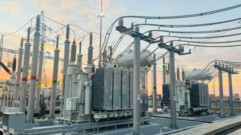 Вениамин Кондратьев: В развитие энергетического комплекса Кубани до 2028 года инвестируют более 130 миллиардов рублей