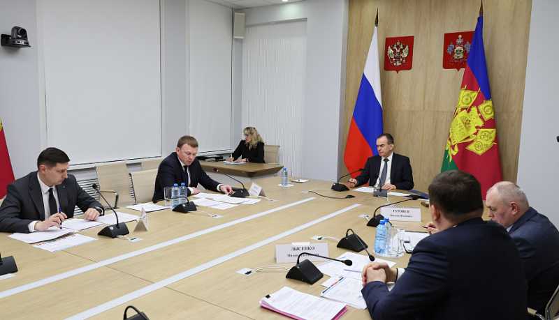 Вениамин Кондратьев: За 12 лет в Краснодарском крае капитально отремонтировали почти 8 тысяч многоквартирных домов