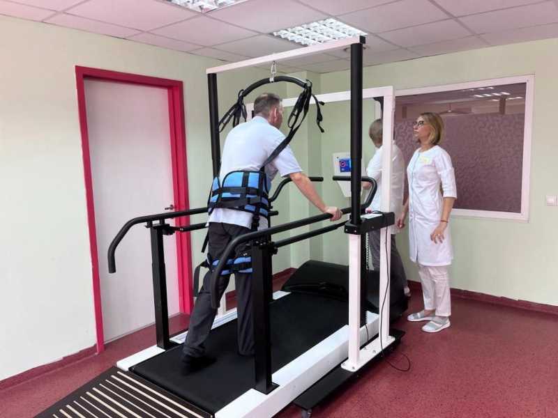 Вениамин Кондратьев: За 2025 год в Краснодарском крае реабилитационное лечение получили более 50 тысяч человек