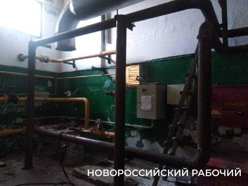 Во время отопительного сезона в Новороссийске реже жаловались