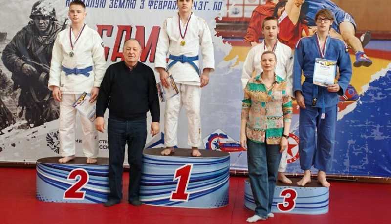 Воспитанники спортклуба &laquo;Ермак&raquo; получили путевку на спартакиаду