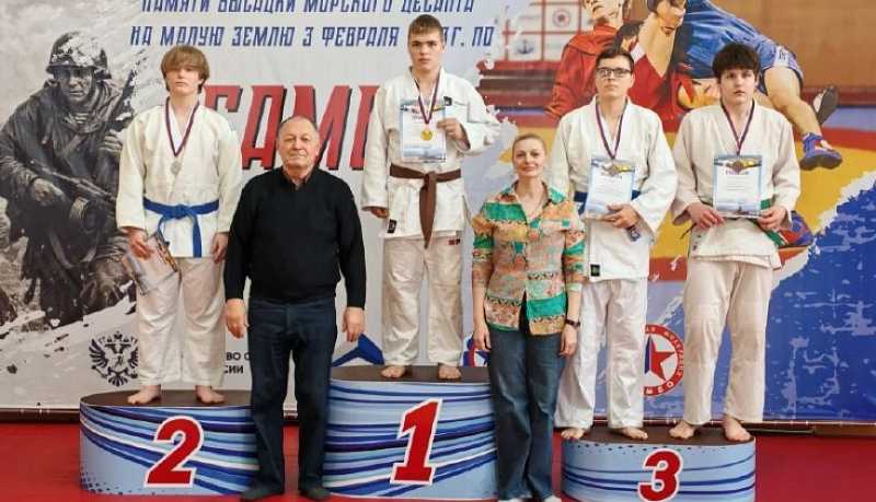 Воспитанники спортклуба &laquo;Ермак&raquo; получили путевку на спартакиаду