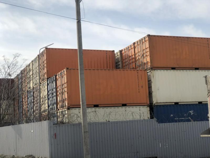 Вырастут цены на товары, доставляемые через Новороссийск с Ближнего Востока