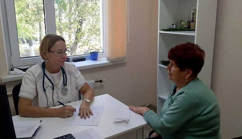 За 2025 год помощь в гериатрических кабинетах Кубани получили более 54 тысяч пациентов &laquo;серебряного&raquo; возраста