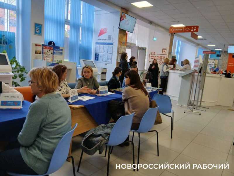 Женщинам Новороссийска предлагают работу мечты &mdash; в университете, СИЗО, на железной дороге