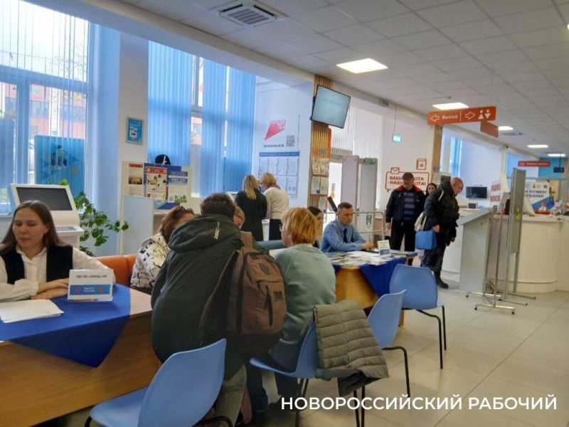 Женщинам Новороссийска предлагают работу мечты &mdash; в университете, СИЗО, на железной дороге