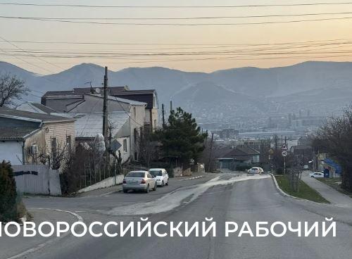 Житель Новороссийска написал историю утечки воды в жанре &laquo;инфраструктурного перфоманса&raquo;