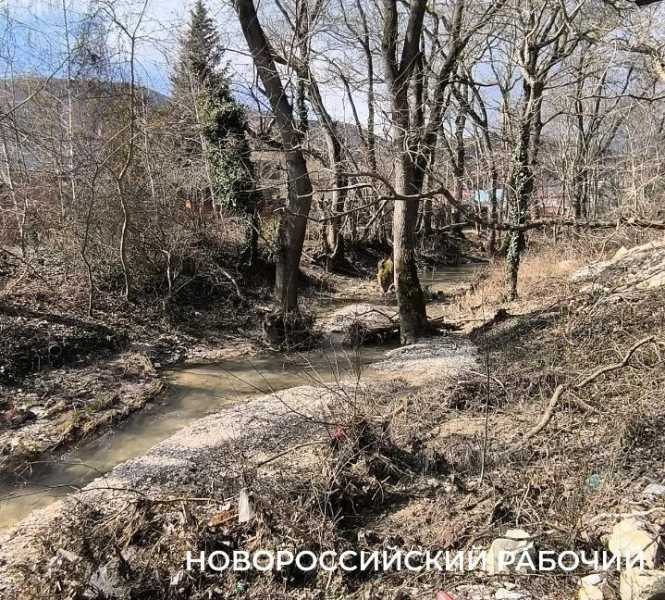Жители Мысхако подняли вопрос законности перехода земли в частные руки