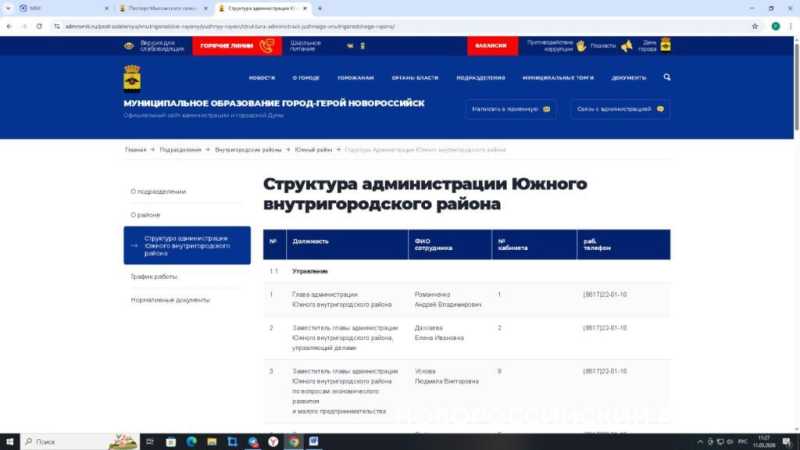 Жители пригорода Новороссийска остались без главы