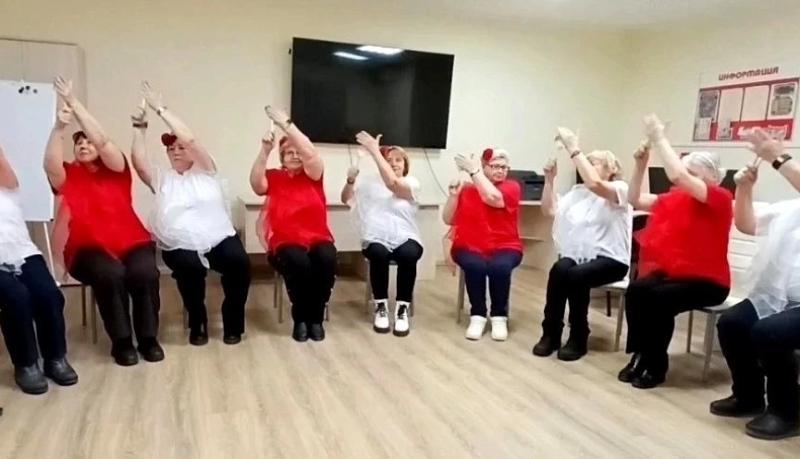 Жизнь в ритме: новороссийский Центр активного долголетия воплощает на практике задачи федерального проекта &laquo;Старшее поколение&raquo; 