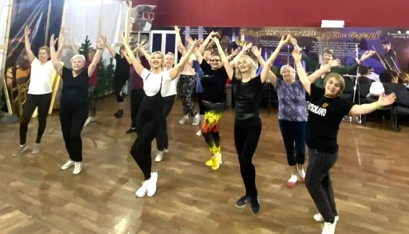 Жизнь в ритме: новороссийский Центр активного долголетия воплощает на практике задачи федерального проекта &laquo;Старшее поколение&raquo; 