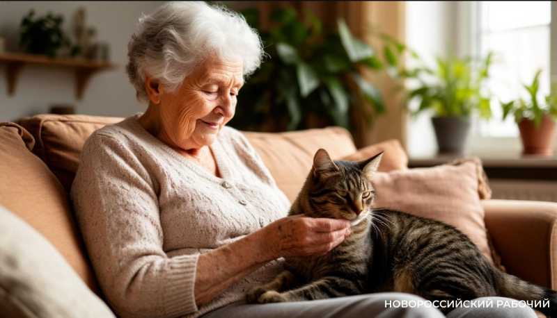 16 апреля &ndash; день добрых дел. Избыток доброты проще всего выместить на коте!