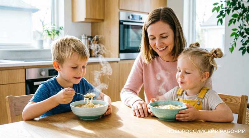 5 апреля &mdash; Международный день супа. А суп с вермишелью-буковками это суптитры к нему