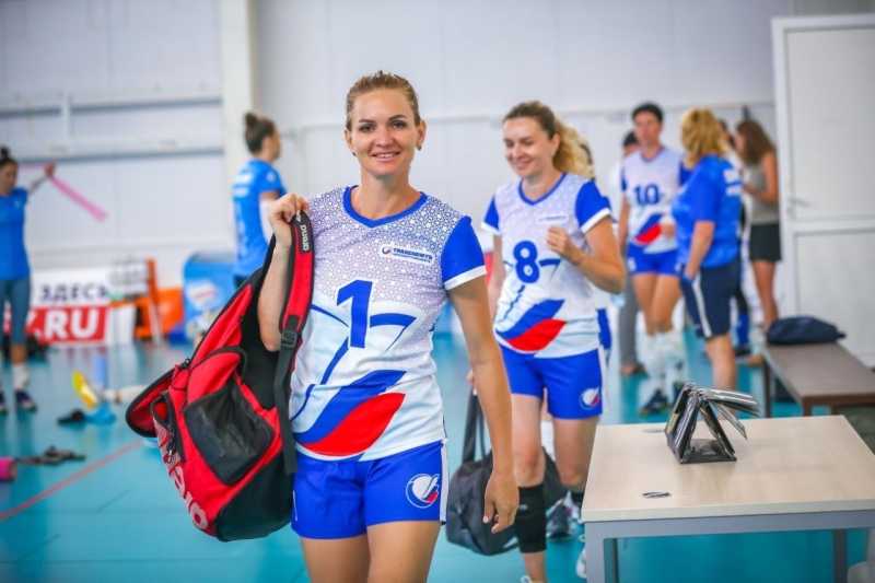 Алевтина Головань: &laquo;Волейбол в Новороссийске должен выйти на новый уровень &ndash; и по качеству, и по количеству!&raquo;