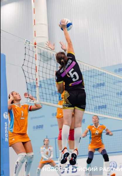 Алевтина Головань: &laquo;Волейбол в Новороссийске должен выйти на новый уровень &ndash; и по качеству, и по количеству!&raquo;