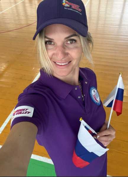 Алевтина Головань: &laquo;Волейбол в Новороссийске должен выйти на новый уровень &ndash; и по качеству, и по количеству!&raquo;