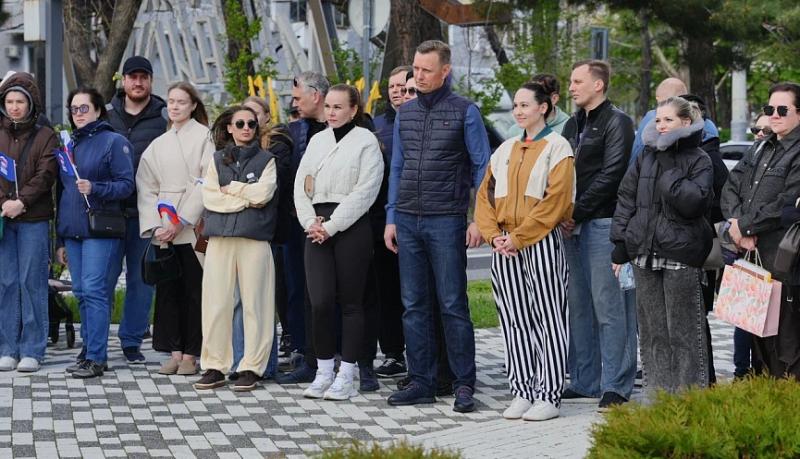 Андрей Кравченко: Чистота родного города &ndash; наше общее дело!