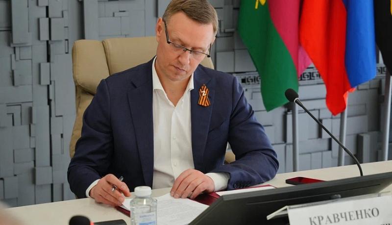Андрей Кравченко: Главная цель – создать условия, при которых каждый ребёнок сможет играть на современной и безопасной площадке рядом с домом
