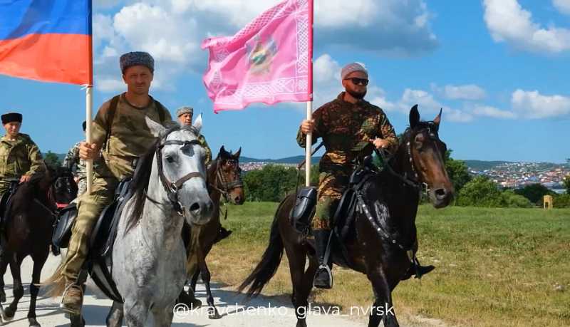 Андрей Кравченко: Казачество – это не просто история, это живая сила, которая и сегодня играет важную роль в жизни России