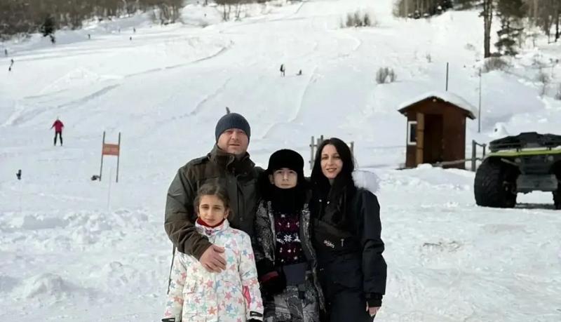 Андрей Кравченко: Многодетная семья Беньяминовых нашла свое счастье в Новороссийске