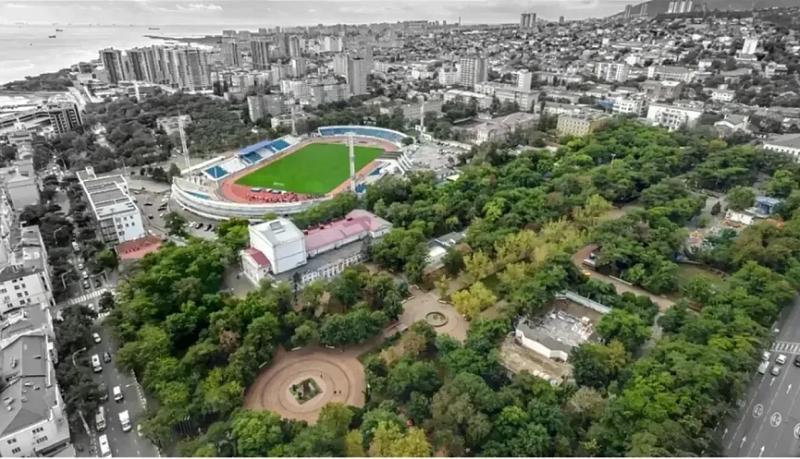 Андрей Кравченко: Парк им. В.И. Ленина &ndash; это сердце Новороссийска, которое должно биться сильнее