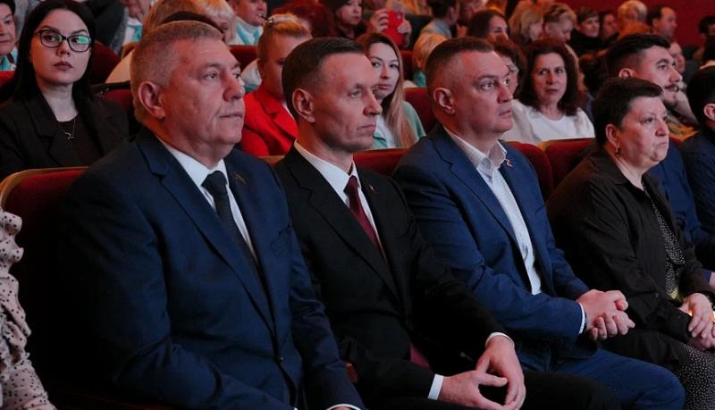 Андрей Кравченко принял участие в открытии форума &laquo;Экосистема партнёрства: НКО и власть в развитии Новороссийска&raquo;