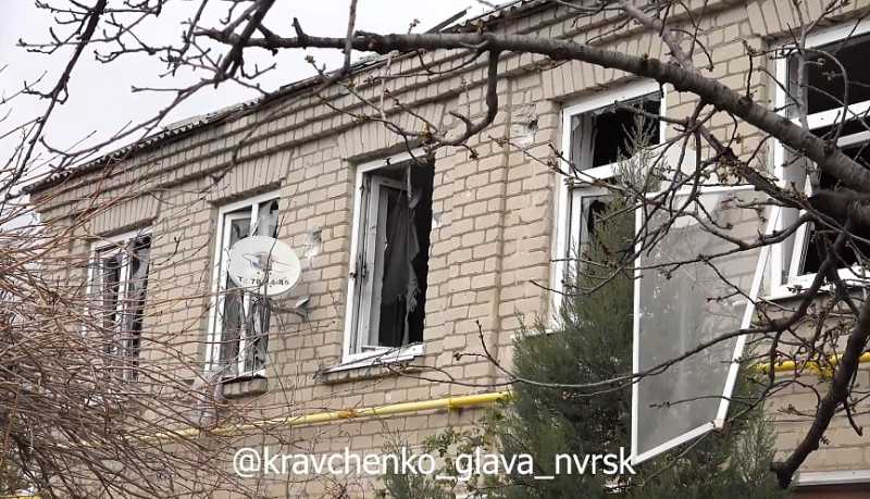 Андрей Кравченко: В Новороссийске введен режим ЧС, городские службы ликвидируют последствий ночной атаки со стороны ВСУ