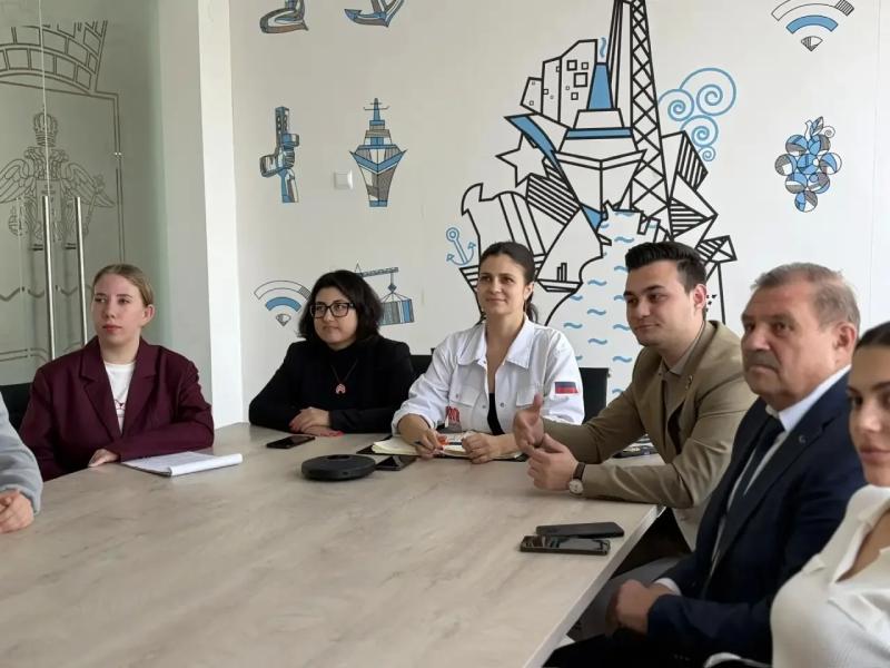 Беларусь, Армения, Сербия &ndash; новороссийцы наладили международные связи