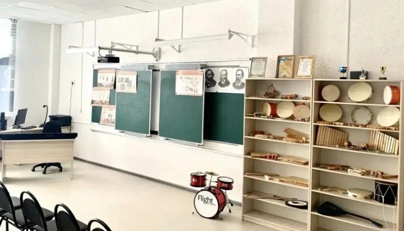 Благодаря нацпроекту &laquo;Молодежь и дети&raquo; 20 школ Новороссийска получат современное оборудование