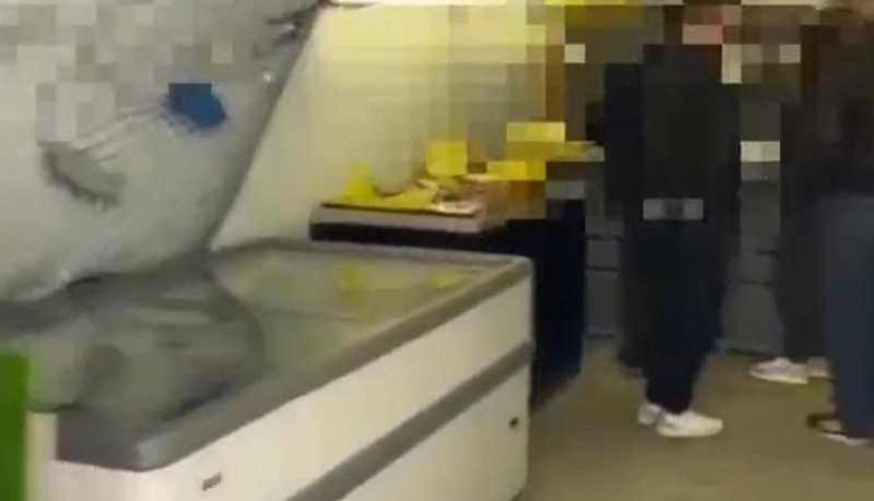 Более 700 килограммов рыбной продукции без маркировки изъято в результате рейда в Новороссийске