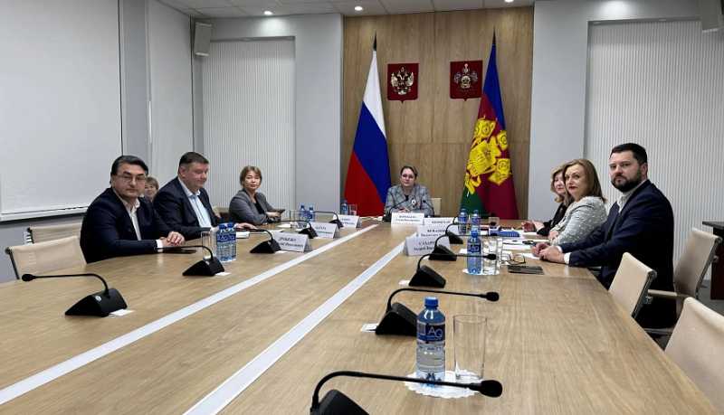 Центры здоровья на Кубани сделают максимально ориентированными на популяризацию продолжительной и активной жизни