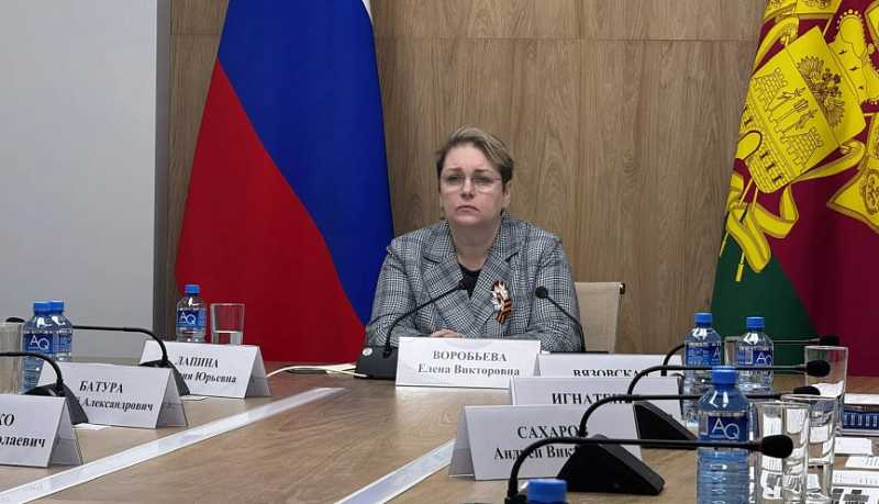Центры здоровья на Кубани сделают максимально ориентированными на популяризацию продолжительной и активной жизни