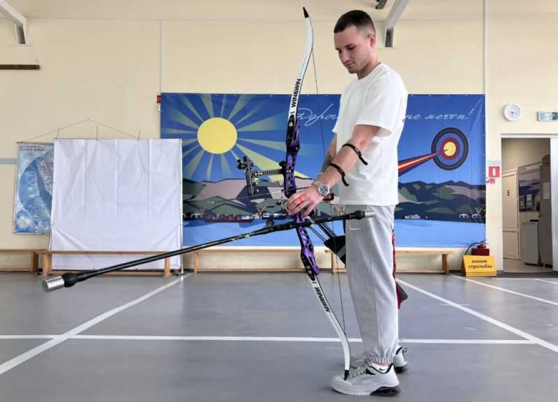 Четыре семьи и воля к победе спортсмена из Новороссийска Делшоджона Худайбердиева