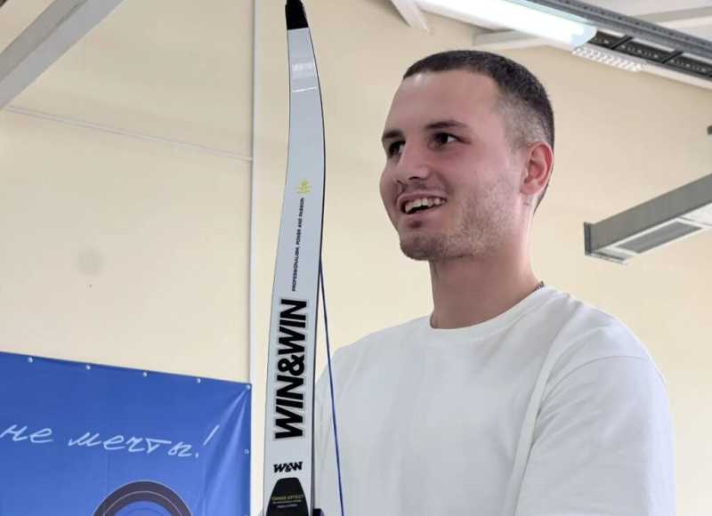 Четыре семьи и воля к победе спортсмена из Новороссийска Делшоджона Худайбердиева