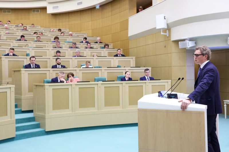Даниил Егоров рассказал о принятых мерах в рамках плана по обелению экономики