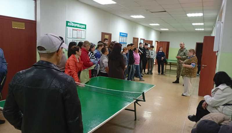 День открытых дверей в Новороссийском профессиональном техникуме: новые горизонты для особенных учеников