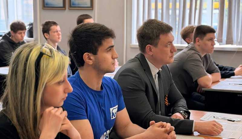 Депутаты Новороссийска присоединились к Международной патриотической акции &laquo;Диктант Победы&raquo;