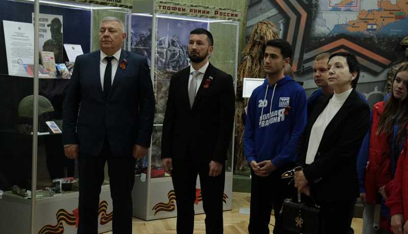 Депутаты Новороссийска присоединились к Международной патриотической акции &laquo;Диктант Победы&raquo;