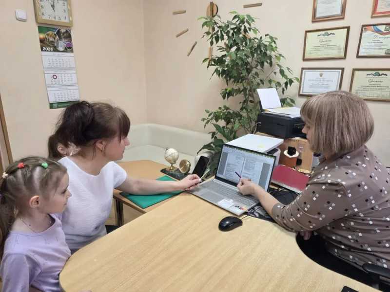 Детский сад из Апшеронска упростил процесс зачисления детей