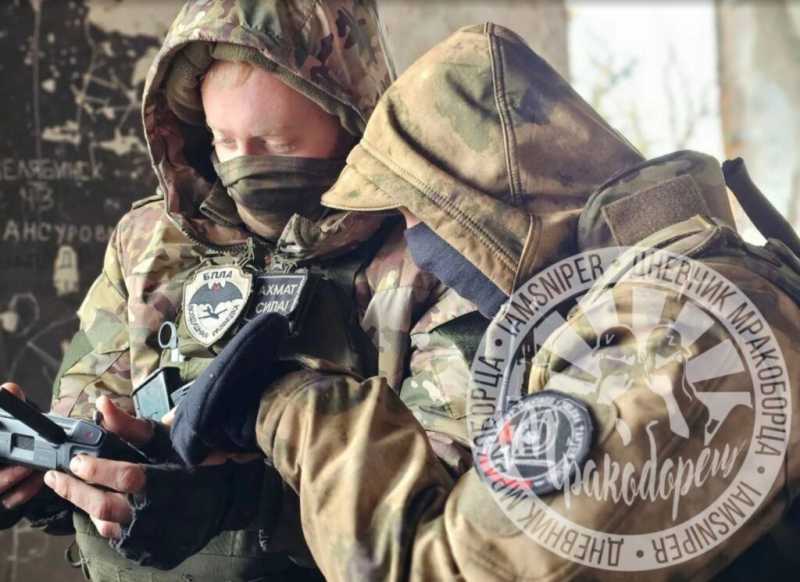 &laquo;Донбасс&raquo;, руководитель новороссийского &laquo;Боевого содружества: &laquo;Сегодня на СВО операторы БПЛА &mdash; элита&raquo;