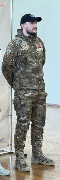 &laquo;Донбасс&raquo;, руководитель новороссийского &laquo;Боевого содружества: &laquo;Сегодня на СВО операторы БПЛА &mdash; элита&raquo;