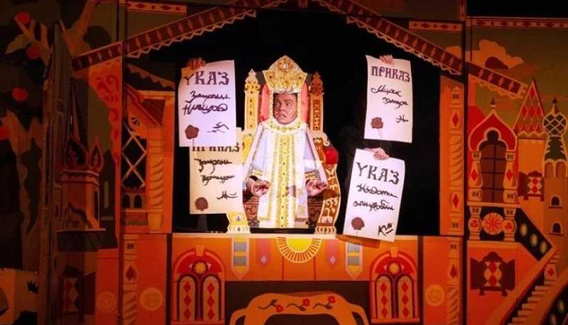 Донецкий театр кукол подарил новороссийским зрителям незабываемую встречу со сказкой