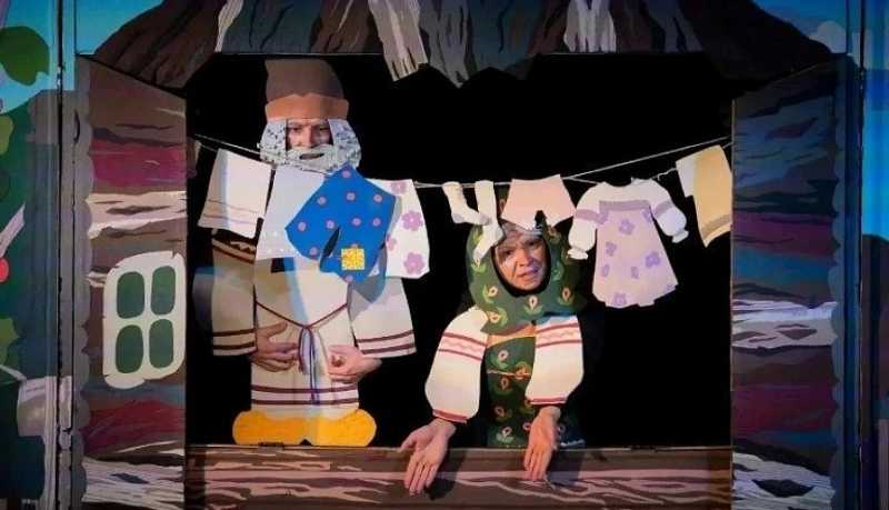 Донецкий театр кукол подарил новороссийским зрителям незабываемую встречу со сказкой