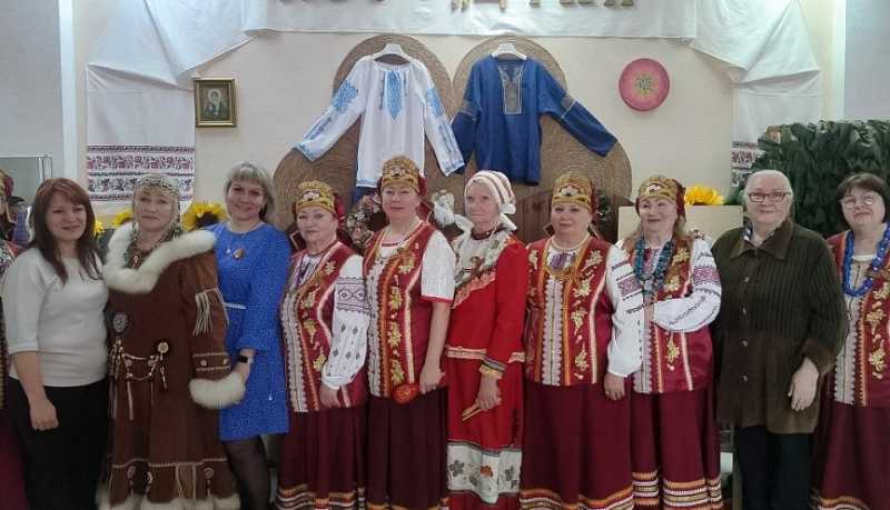 &laquo;Единство через искусство&raquo;: танцующее солнце коряков согрело сердца новороссийцев