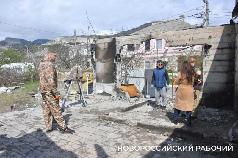 &laquo;Если бы в кранах была вода, дом бы спасли&raquo;. Жители Восточного района о пережитых атаках